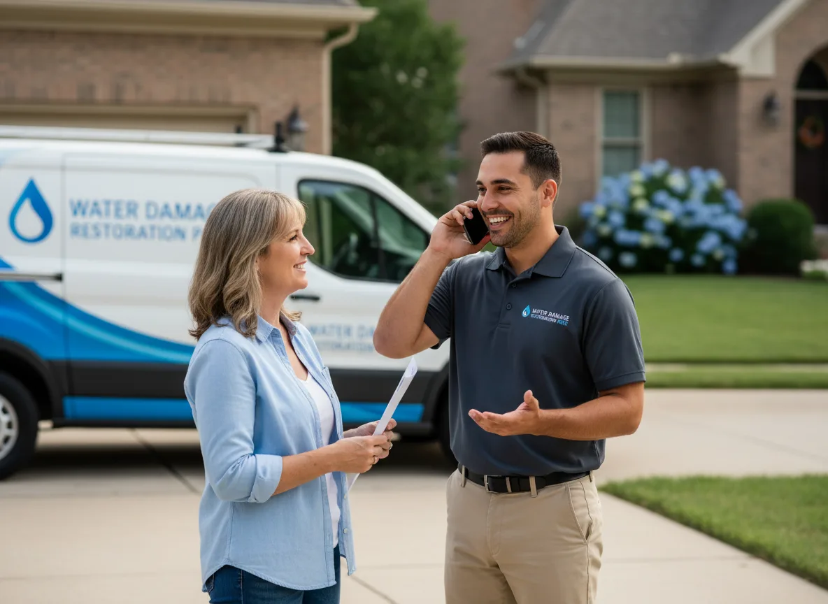 Flood Restoration West Ridge, AR FAQs